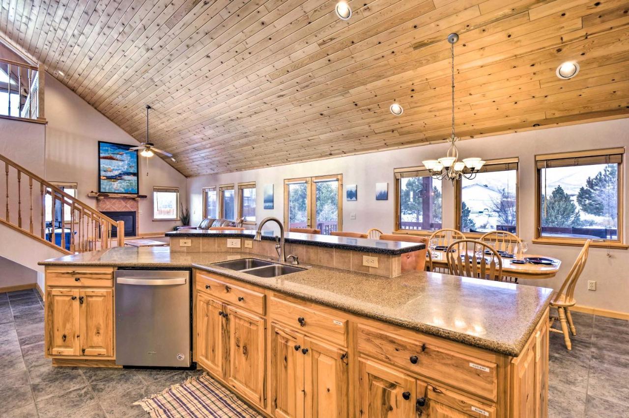 Charming, Spacious And Pet-Friendly Buena Vista Home Экстерьер фото