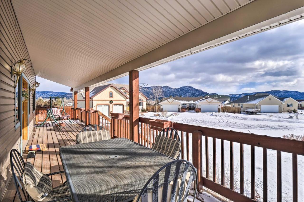 Charming, Spacious And Pet-Friendly Buena Vista Home Экстерьер фото