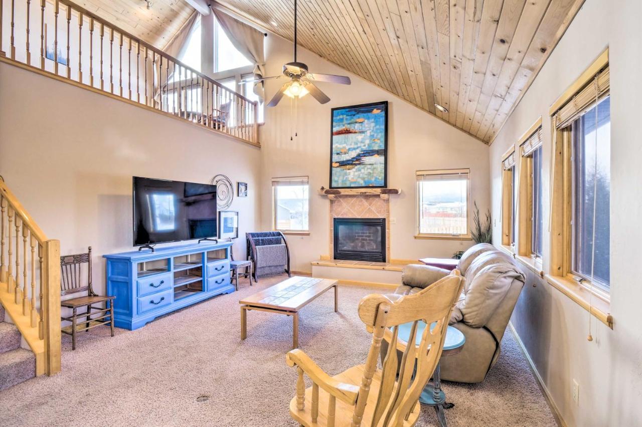 Charming, Spacious And Pet-Friendly Buena Vista Home Экстерьер фото