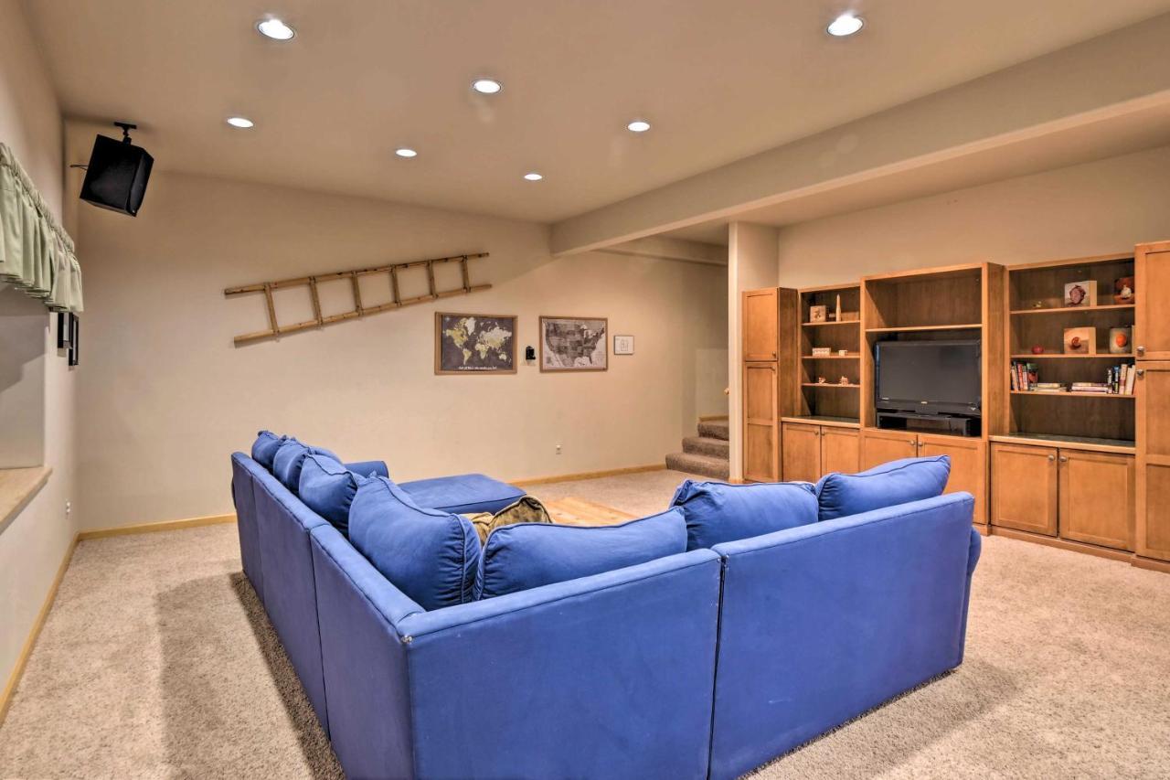 Charming, Spacious And Pet-Friendly Buena Vista Home Экстерьер фото