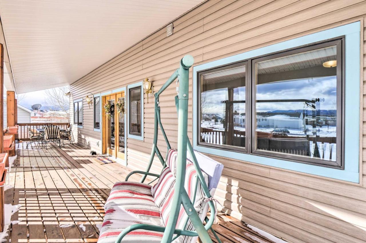 Charming, Spacious And Pet-Friendly Buena Vista Home Экстерьер фото