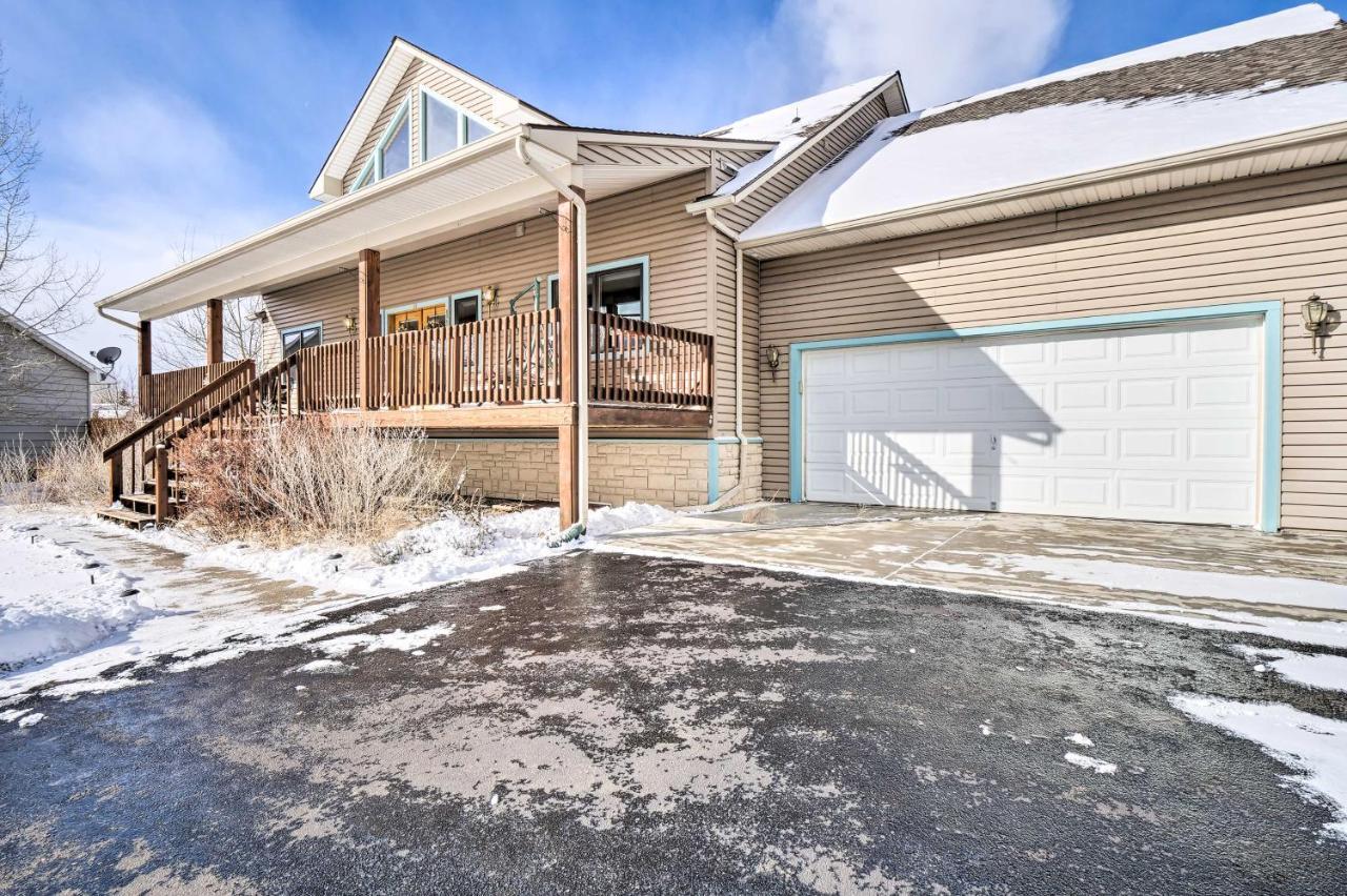 Charming, Spacious And Pet-Friendly Buena Vista Home Экстерьер фото