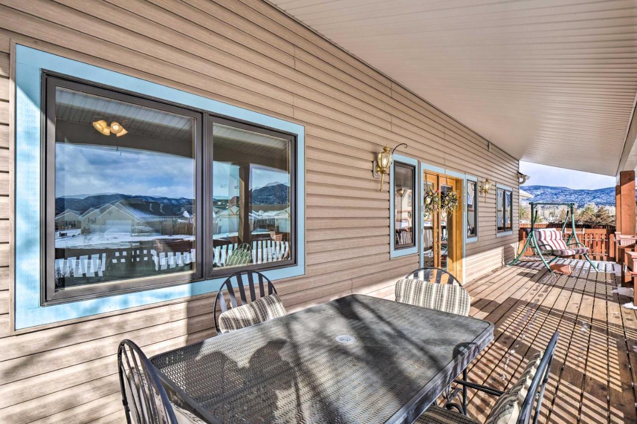 Charming, Spacious And Pet-Friendly Buena Vista Home Экстерьер фото
