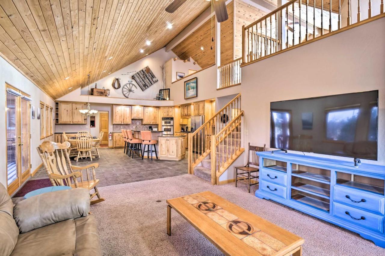 Charming, Spacious And Pet-Friendly Buena Vista Home Экстерьер фото