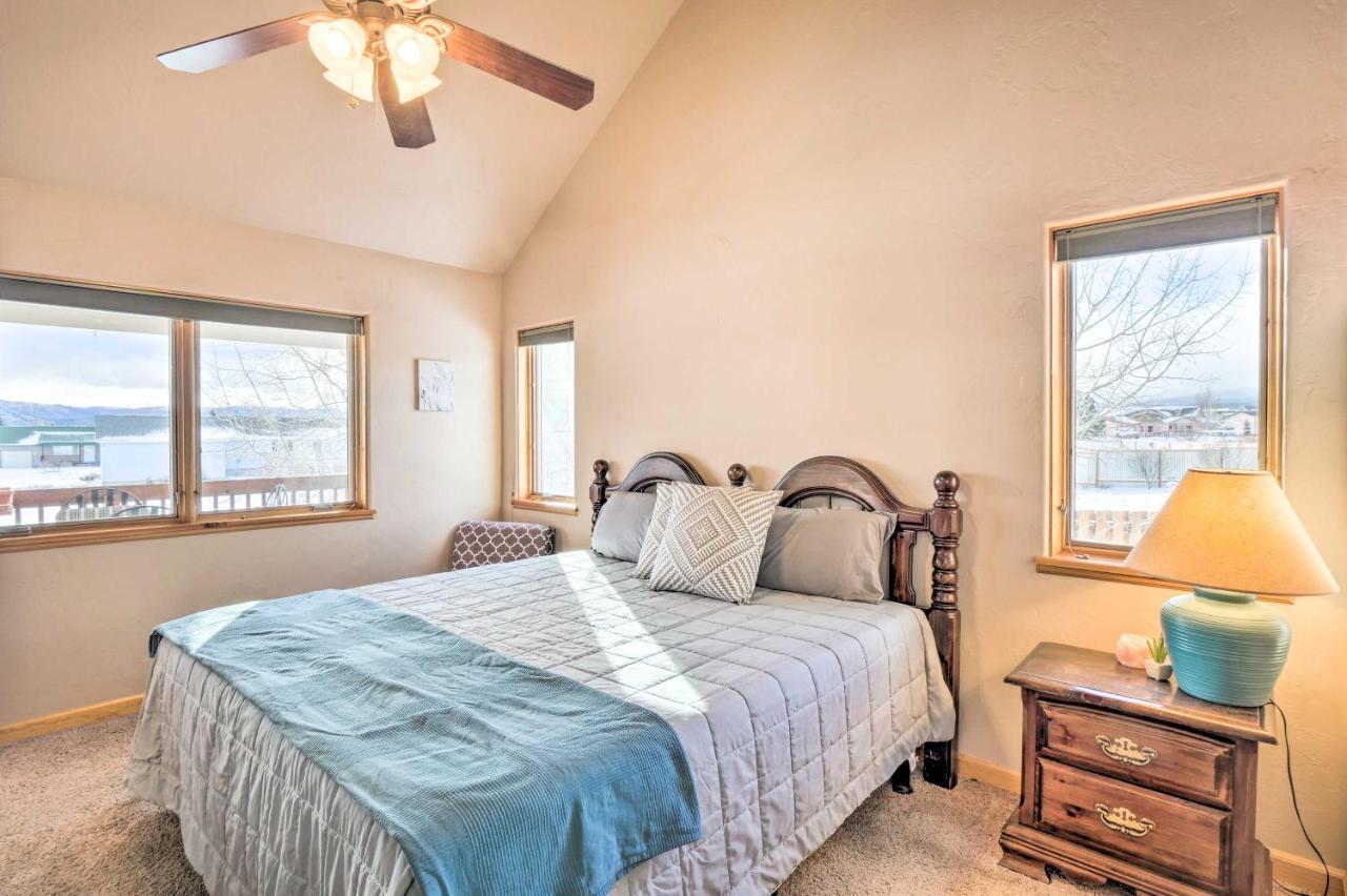 Charming, Spacious And Pet-Friendly Buena Vista Home Экстерьер фото