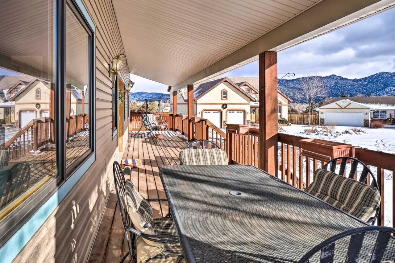 Charming, Spacious And Pet-Friendly Buena Vista Home Экстерьер фото