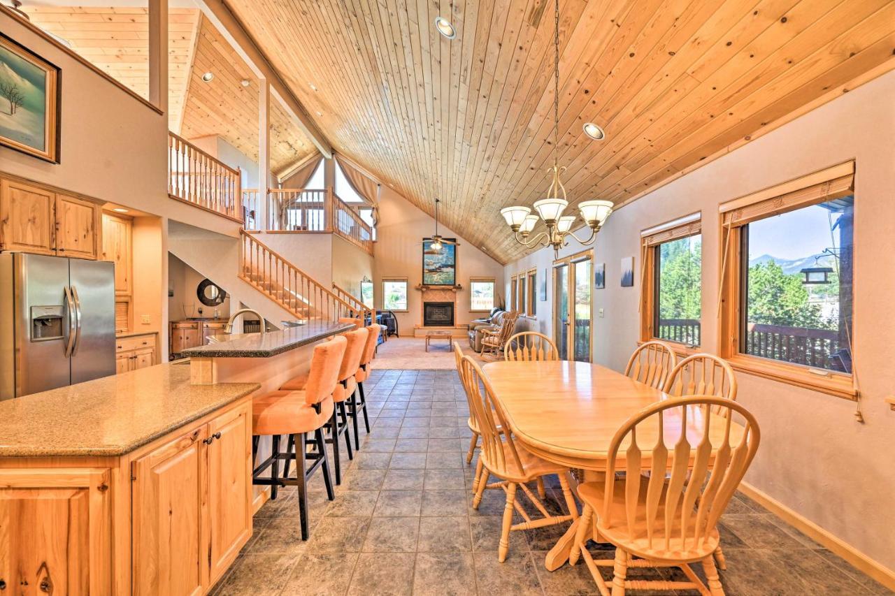 Charming, Spacious And Pet-Friendly Buena Vista Home Экстерьер фото