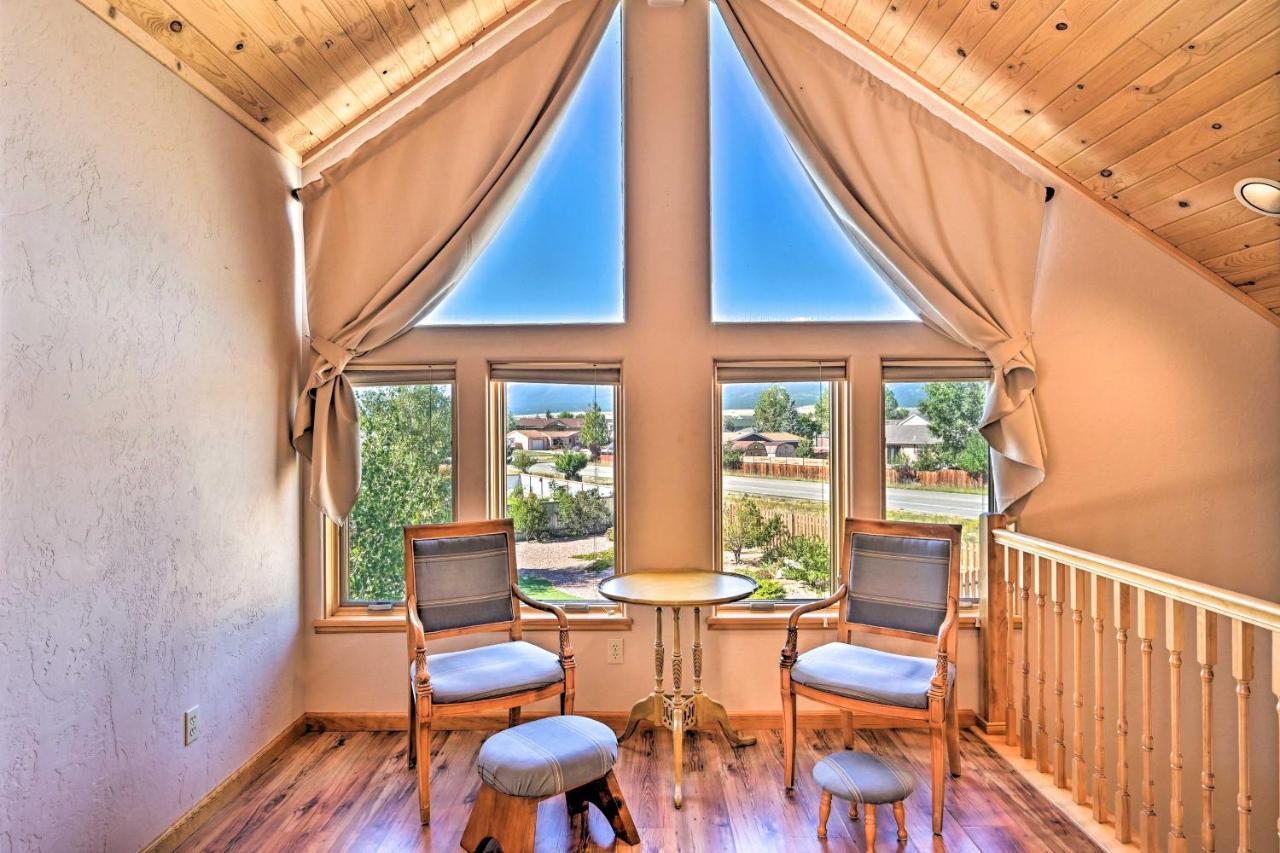Charming, Spacious And Pet-Friendly Buena Vista Home Экстерьер фото