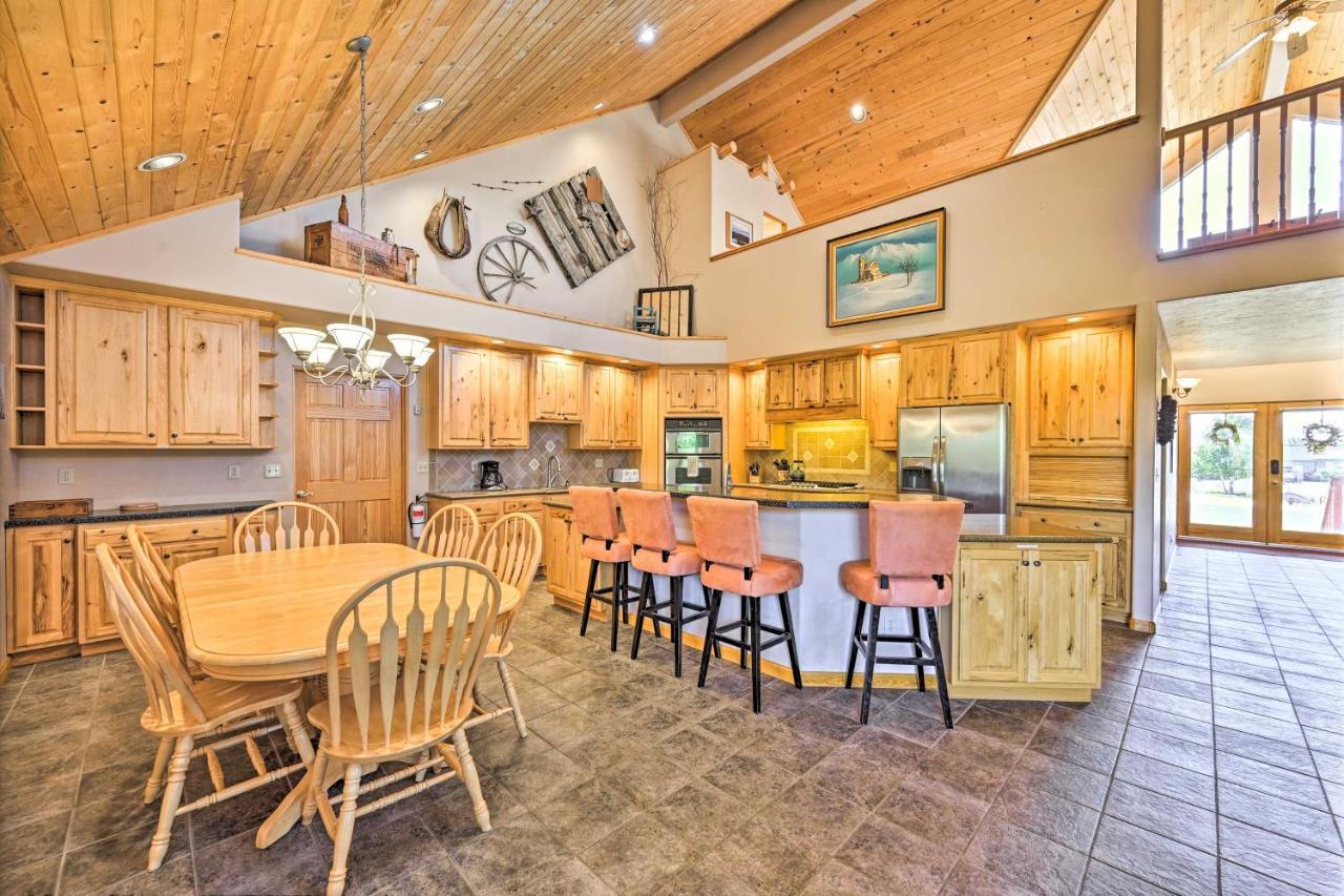 Charming, Spacious And Pet-Friendly Buena Vista Home Экстерьер фото