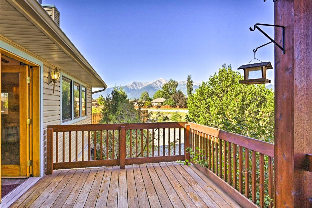 Charming, Spacious And Pet-Friendly Buena Vista Home Экстерьер фото