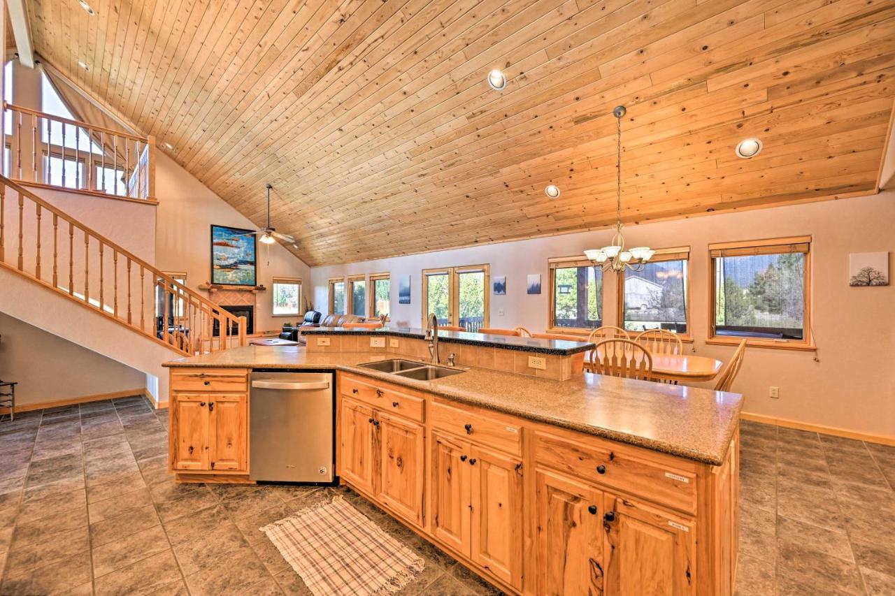 Charming, Spacious And Pet-Friendly Buena Vista Home Экстерьер фото