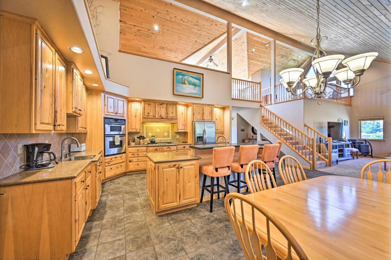 Charming, Spacious And Pet-Friendly Buena Vista Home Экстерьер фото