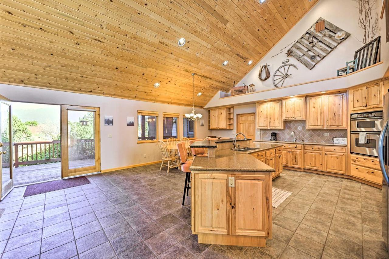 Charming, Spacious And Pet-Friendly Buena Vista Home Экстерьер фото